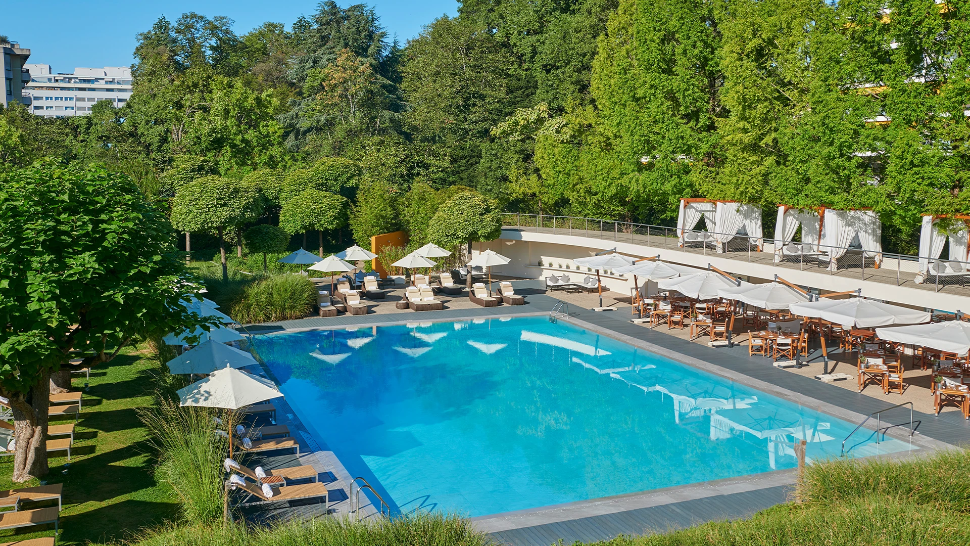 InterContinental Genève – Switzerland