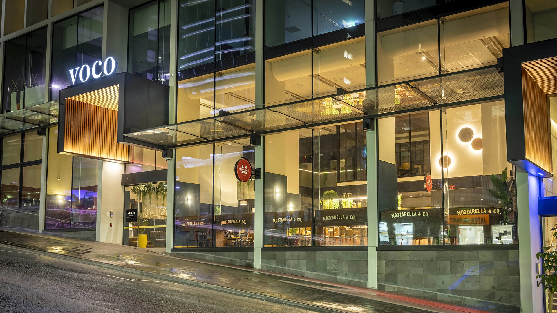 voco Auckland City Centre, an IHG Hotel