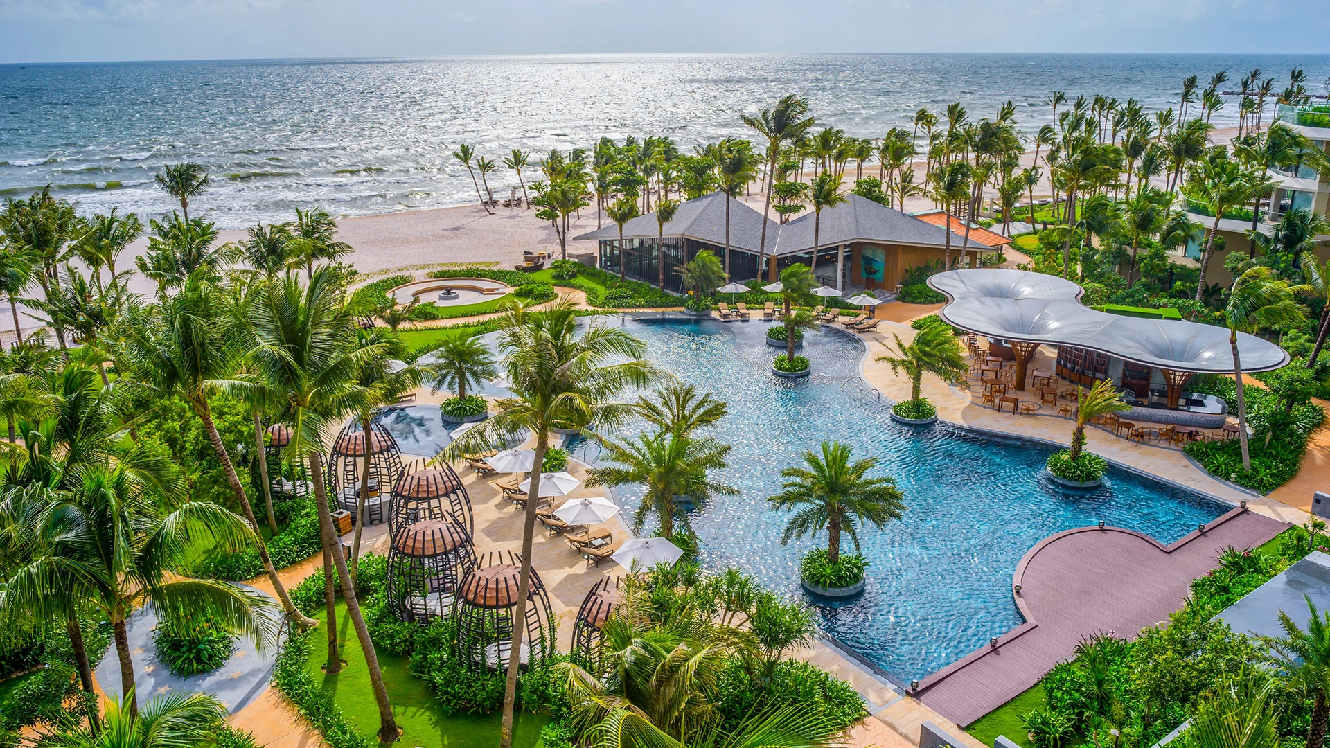InterContinental Phu Quoc Long Beach Resort, an IHG Hotel