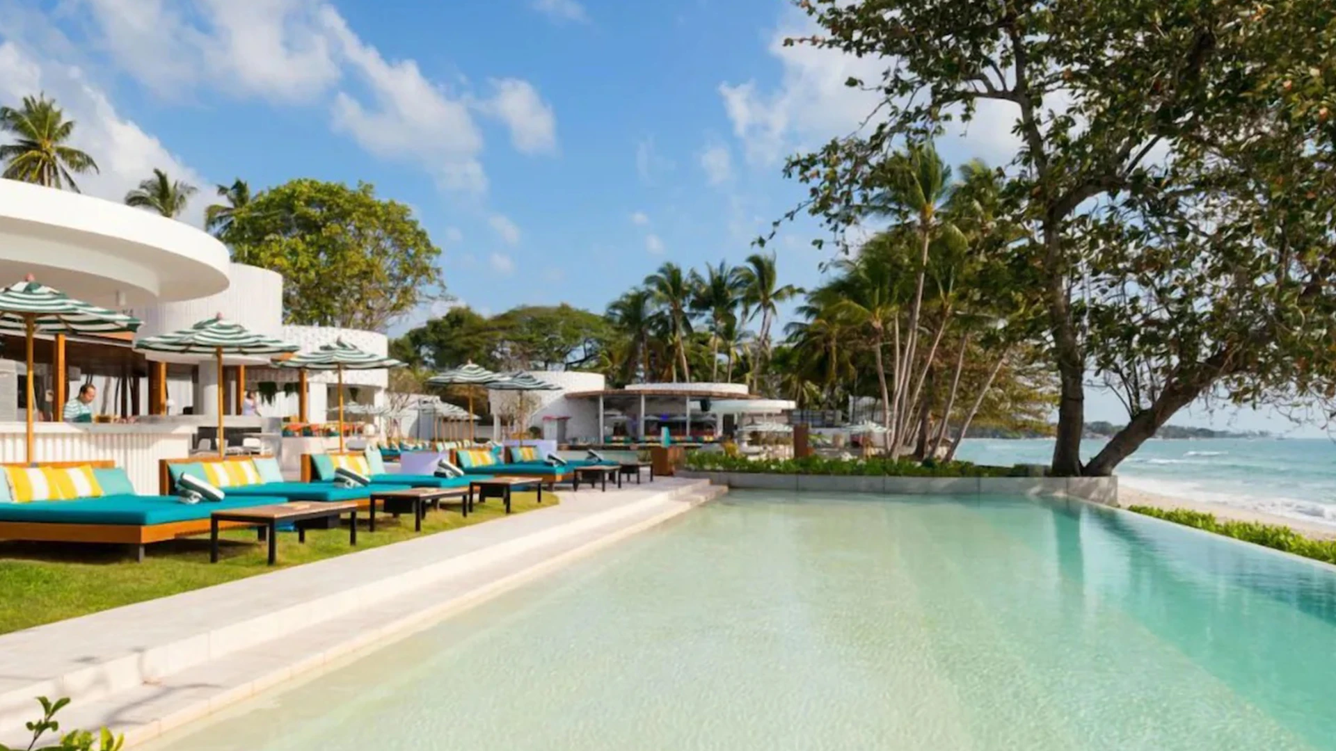 Avani Chaweng Hotel & Beach Club, Thailand