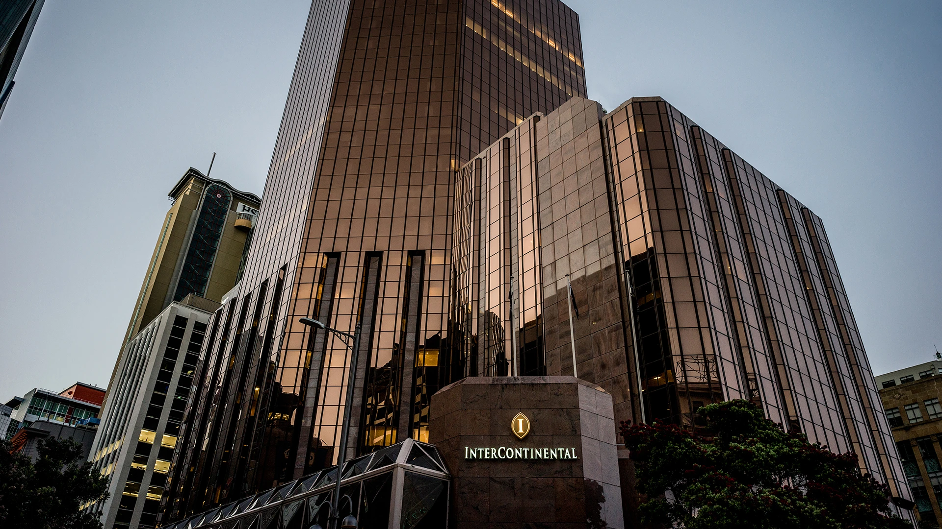 InterContinental Wellington, an IHG Hotel