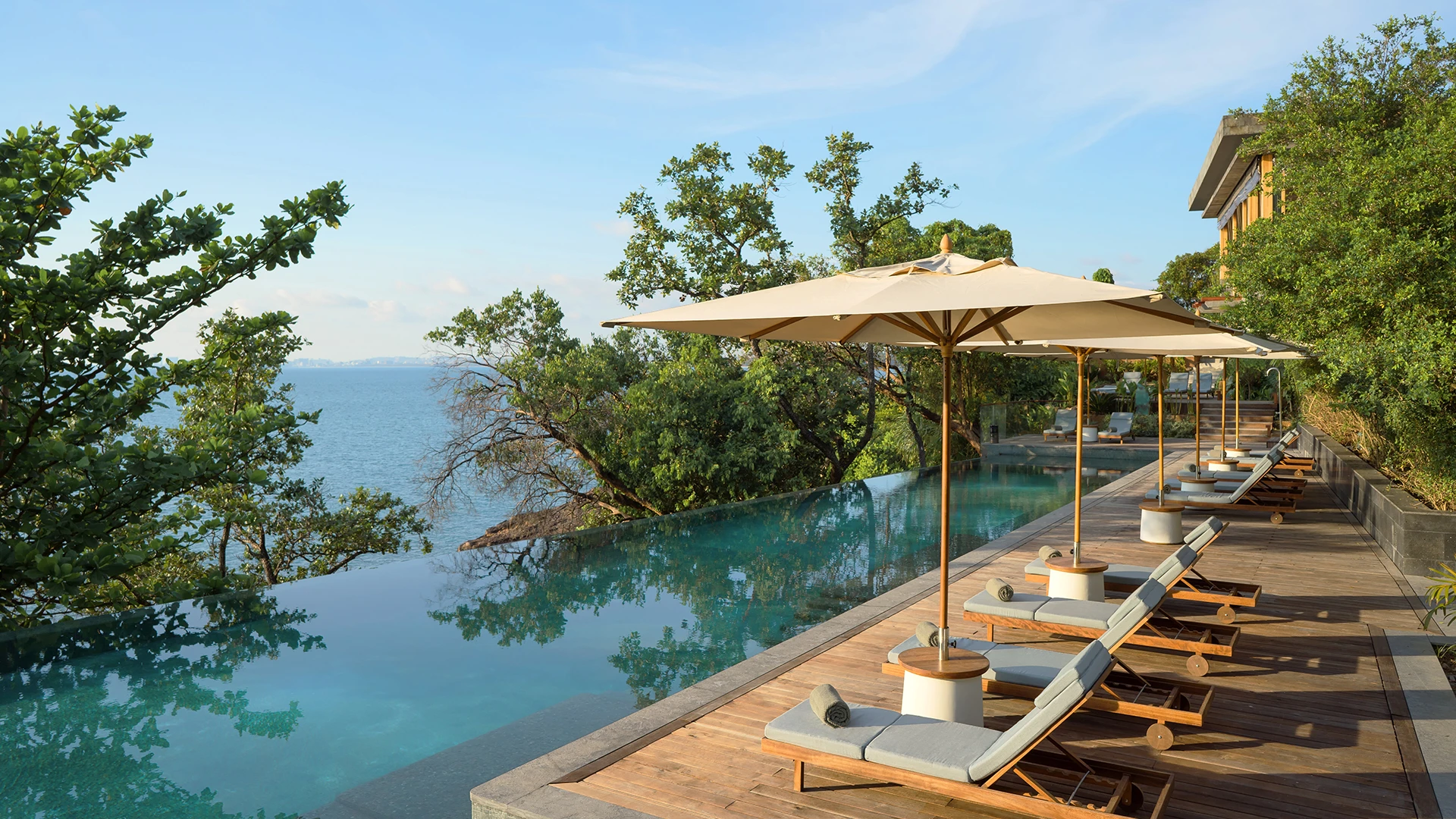 ​Six Senses Krabey Island – Thailand