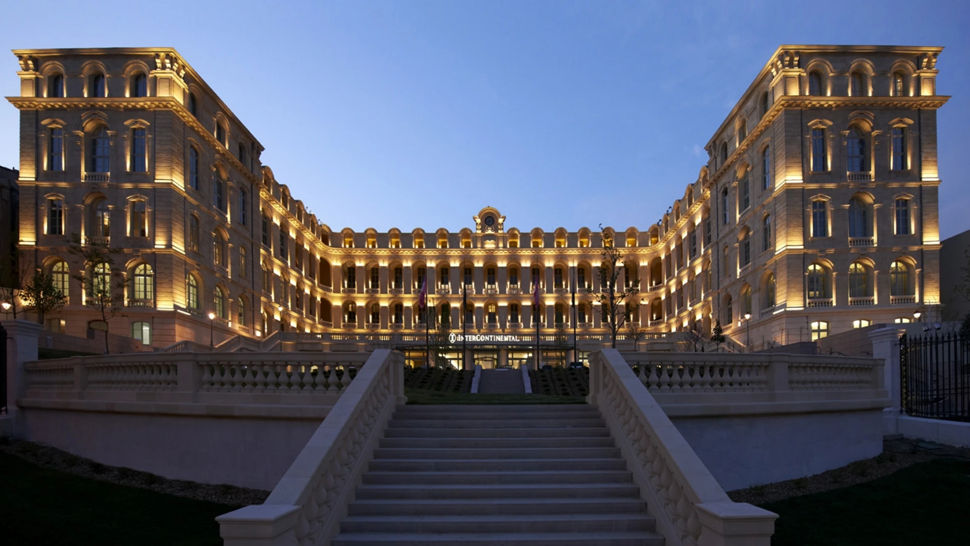 InterContinental Marseille – Hotel Dieu, an IHG Hotel – France