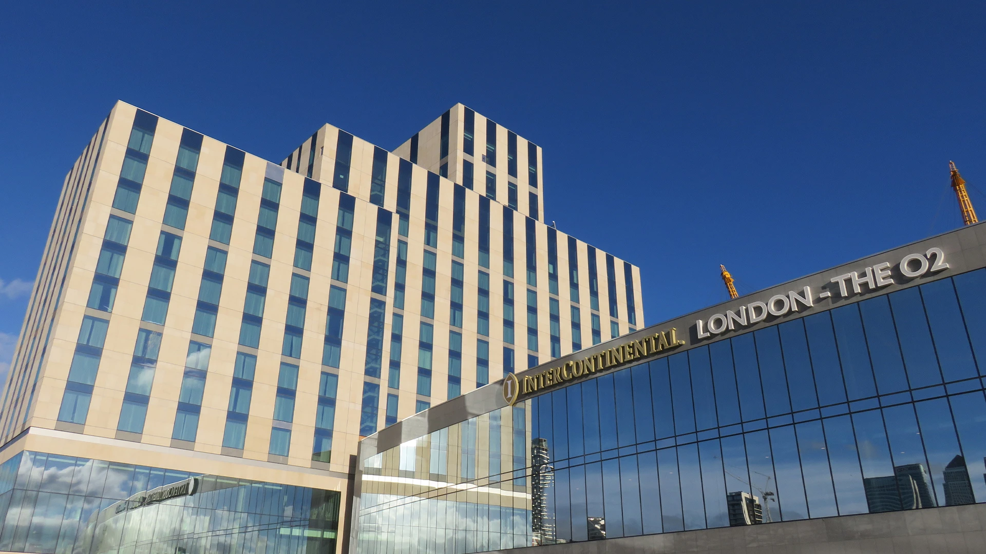 InterContinental London – The O2, an IHG Hotel