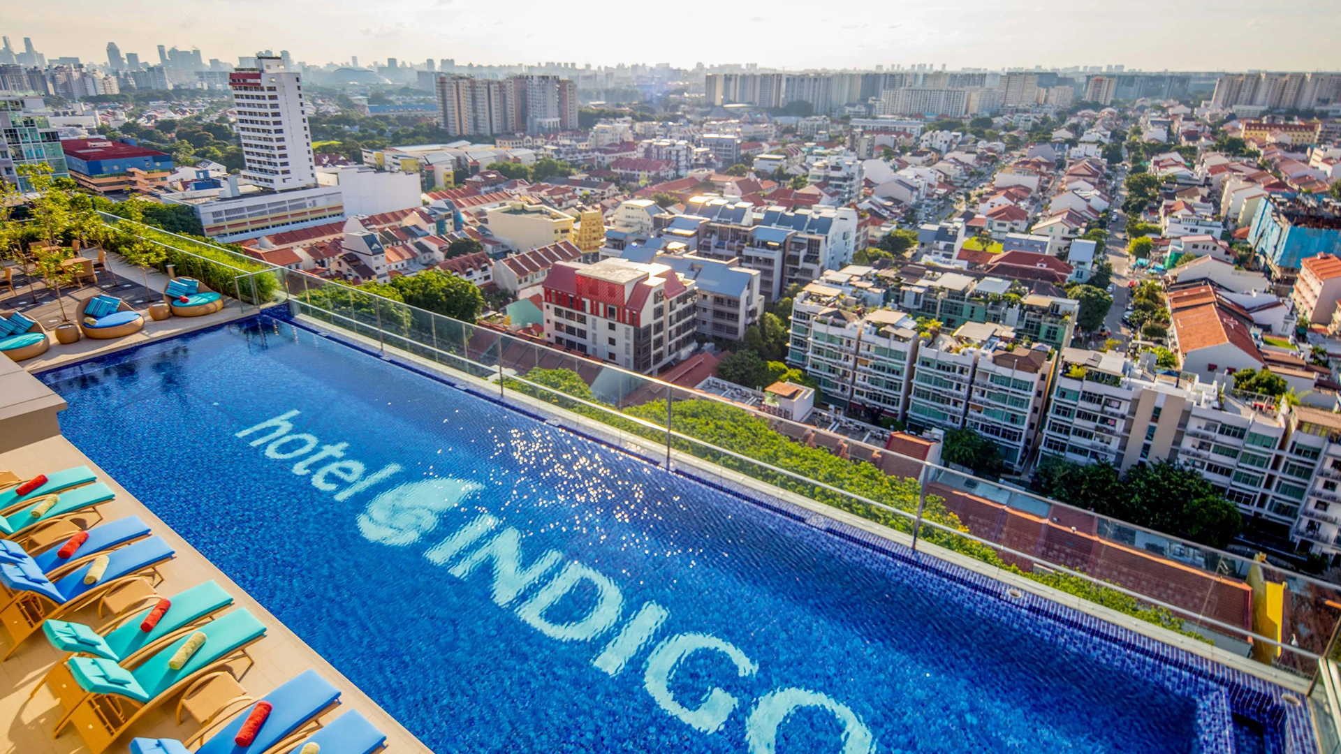 Hotel Indigo Singapore Katong, an IHG Hotel