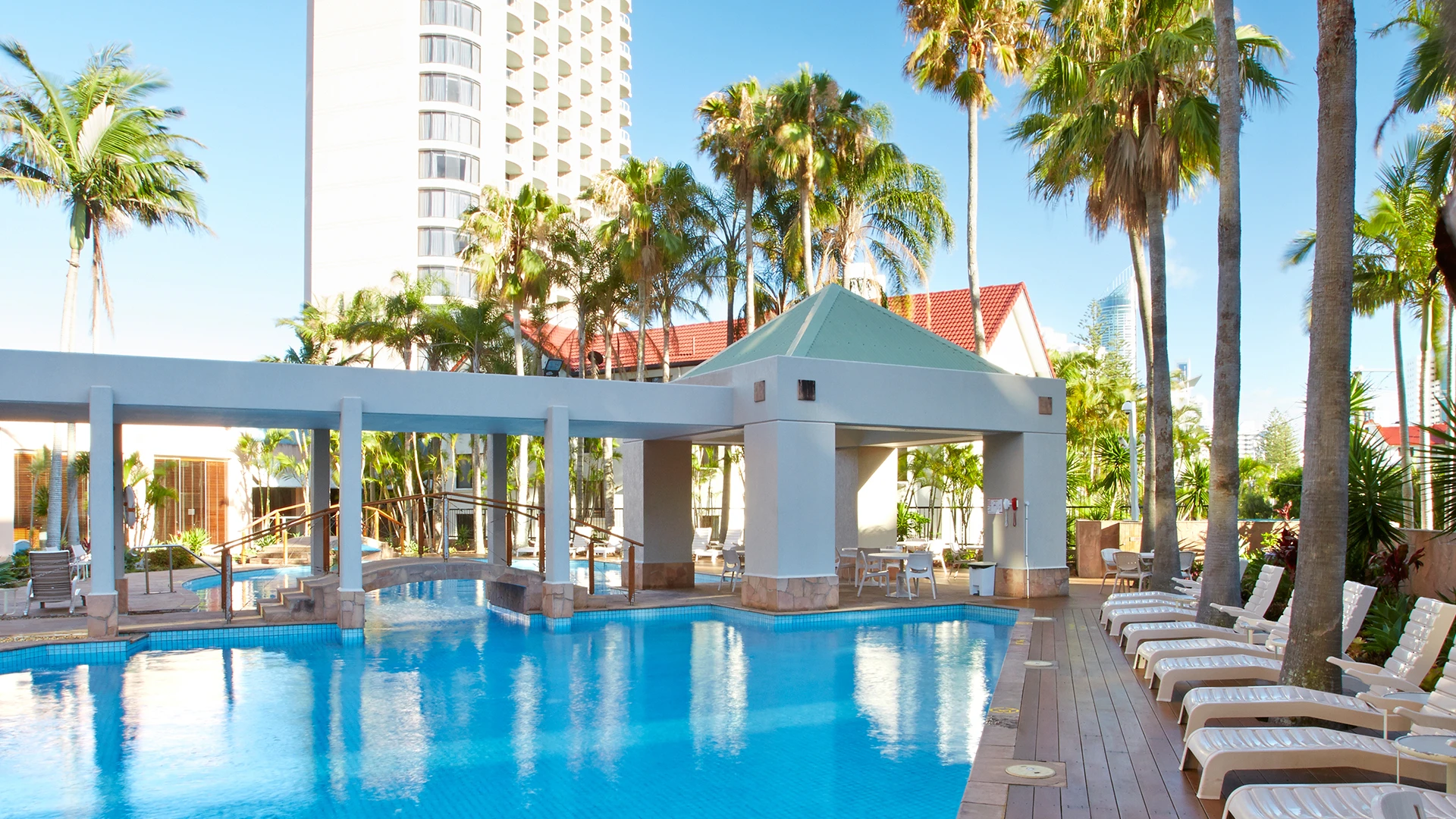 Crowne Plaza Surfers Paradise, an IHG Hotel