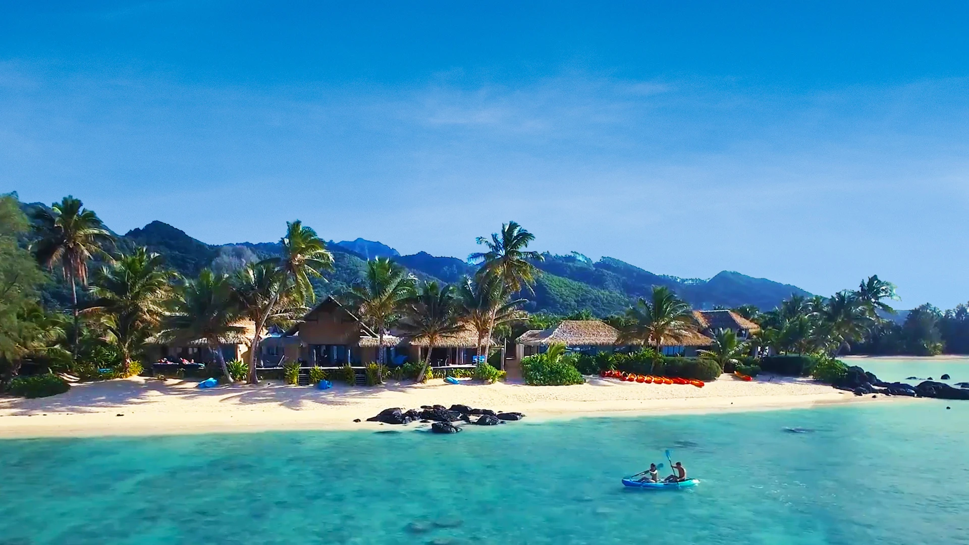 Rumours Luxury Villas & Spa