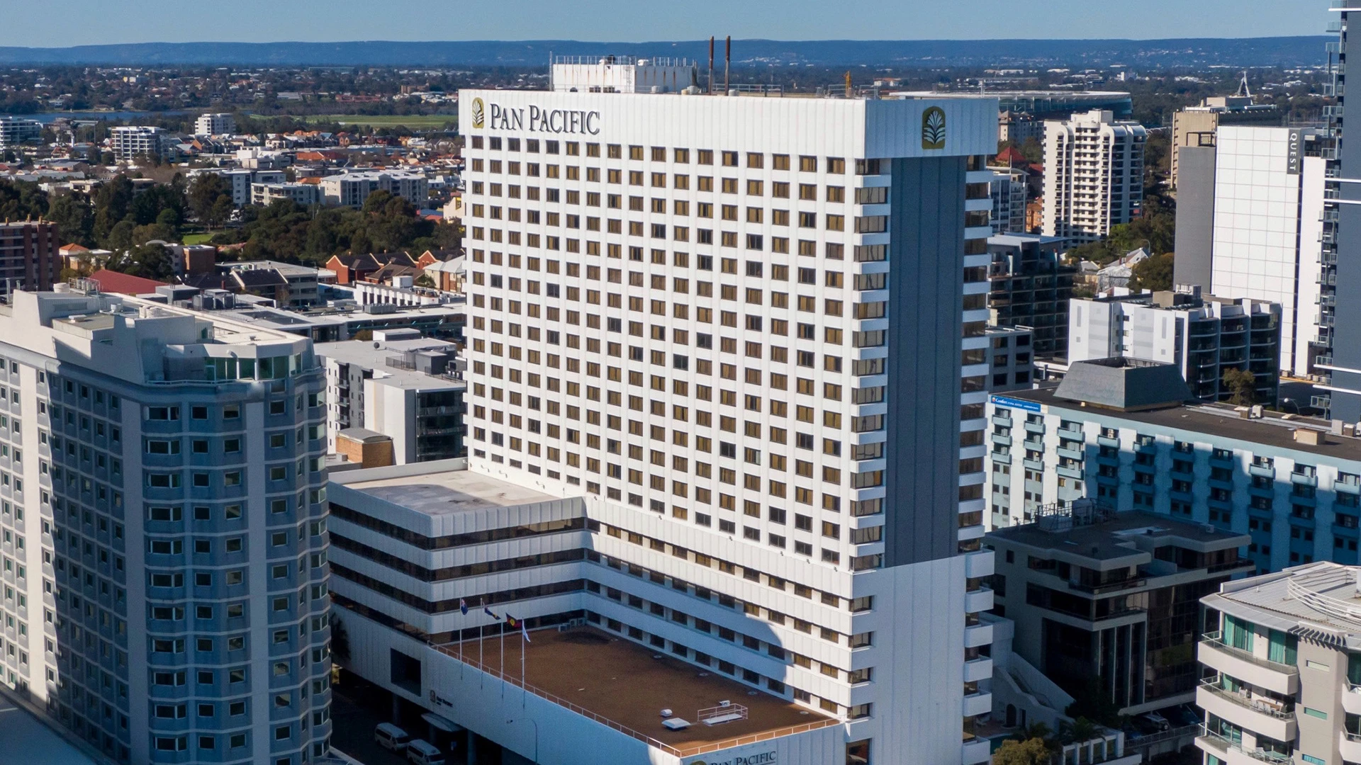 Pan Pacific Perth