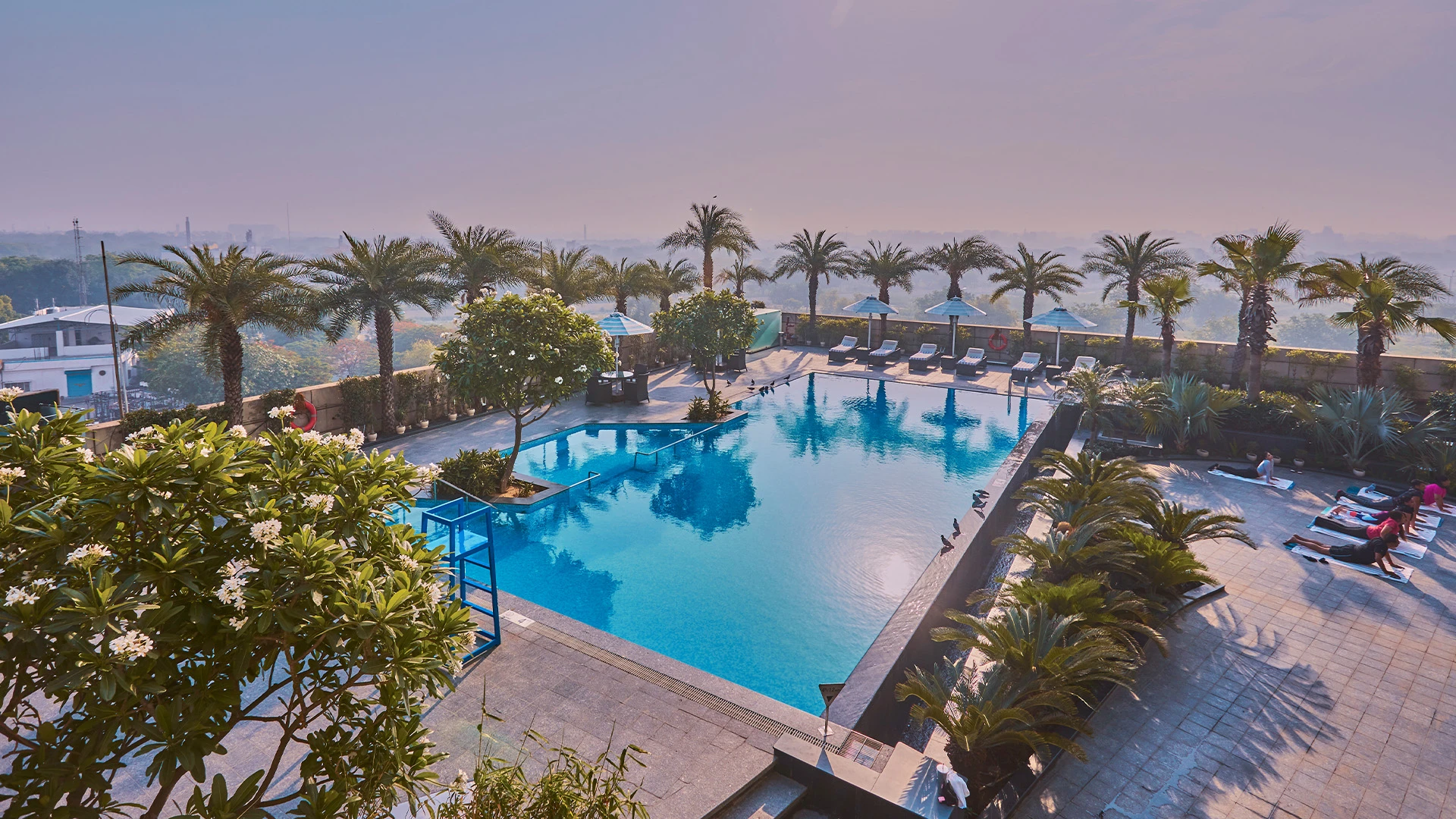 Crowne Plaza New Delhi Rohini, an IHG Hotel