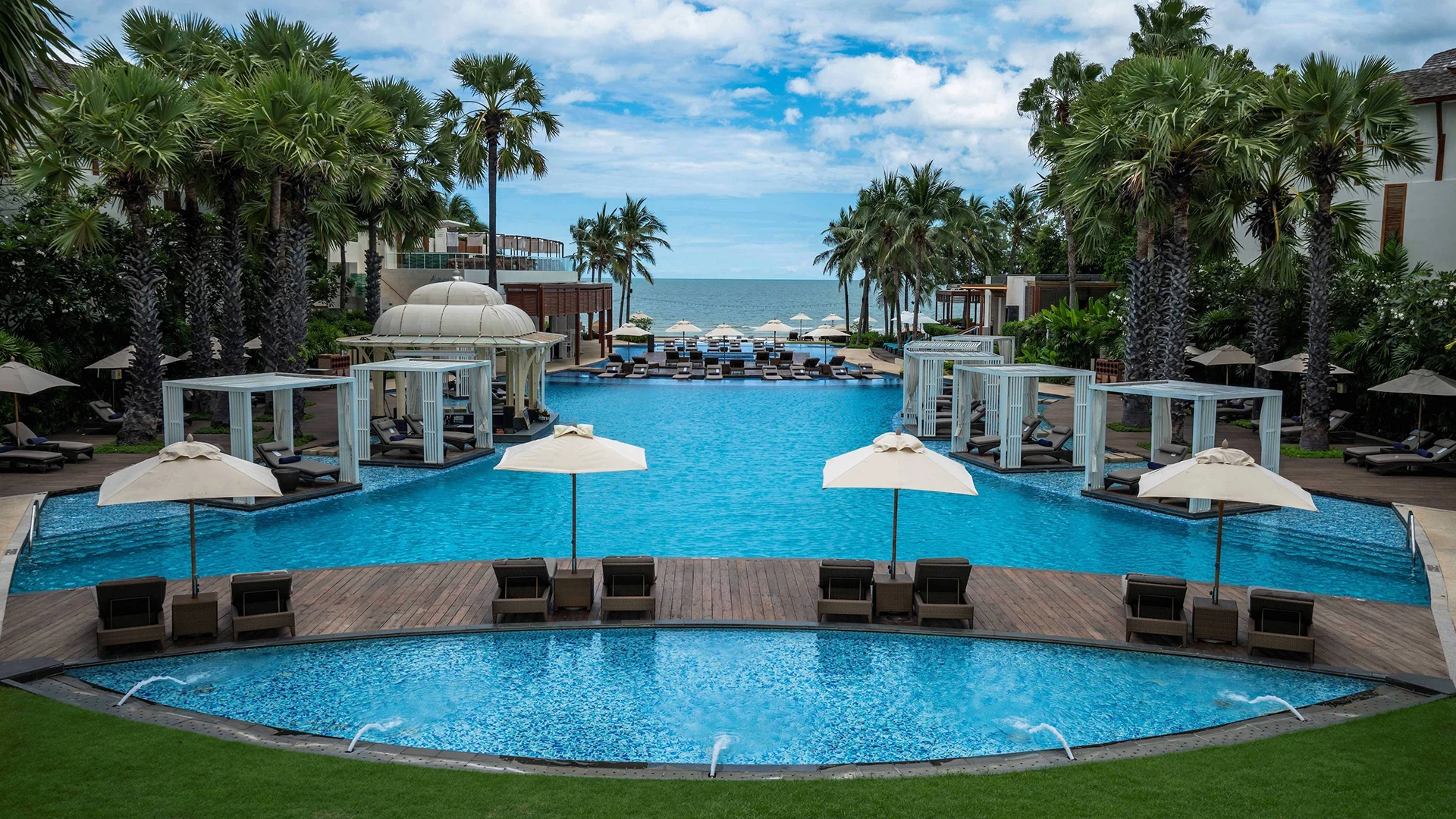 InterContinental Hua Hin Resort, an IHG Hotel – Thailand