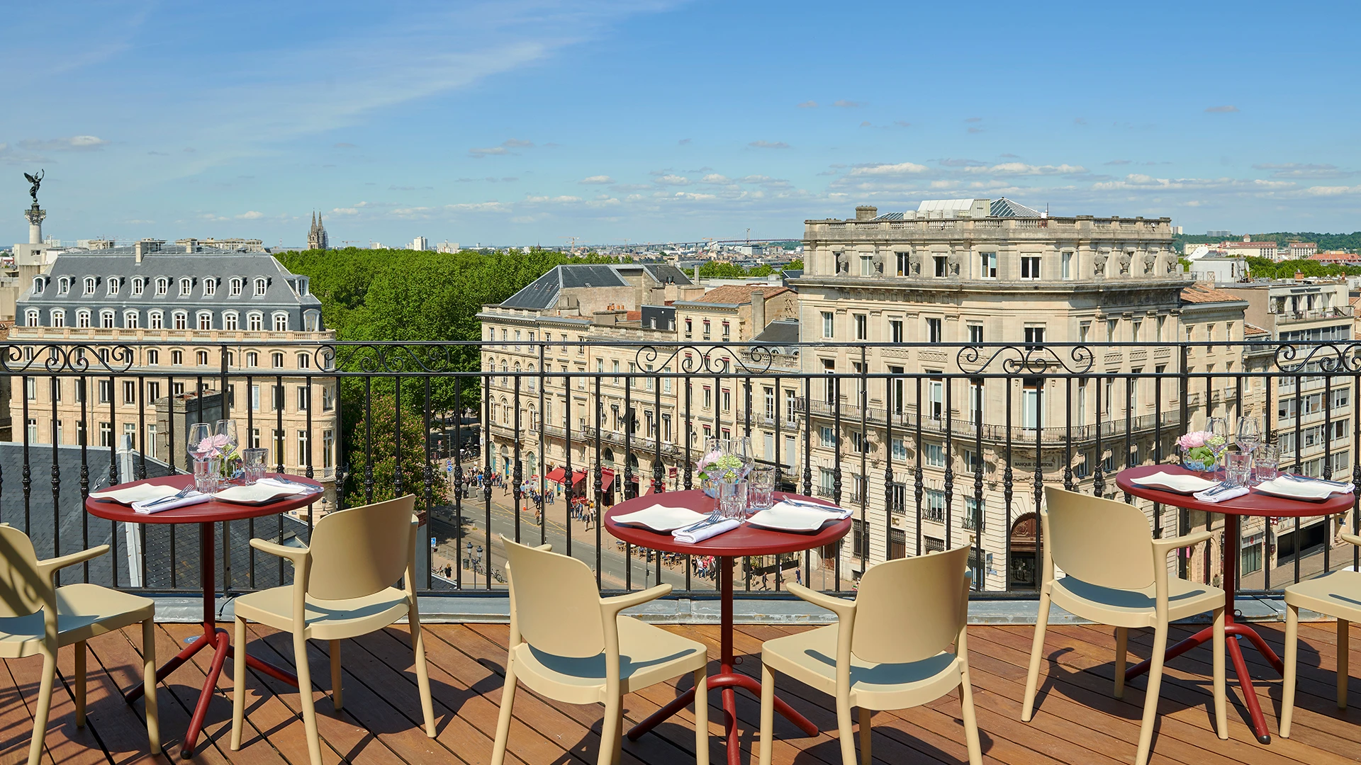 InterContinental Bordeaux — Le Grand Hotel, an IHG Hotel- France