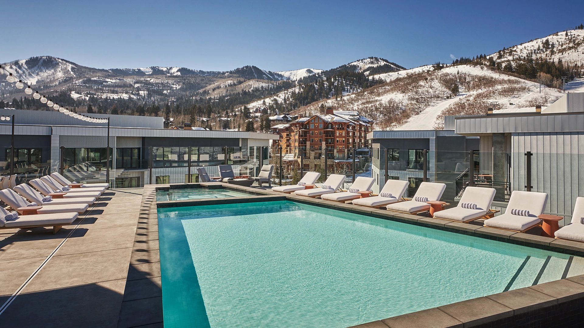 Pendry Park City- Utah