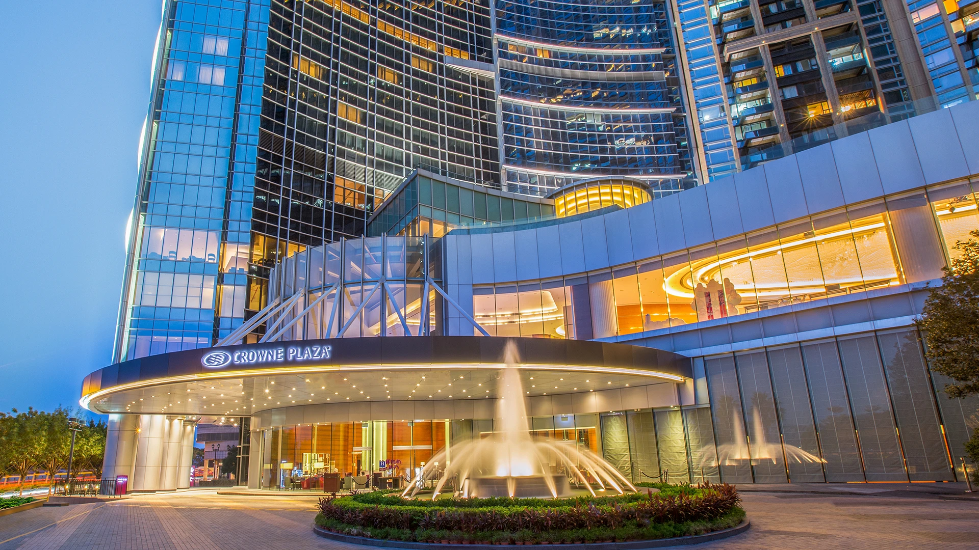 Crowne Plaza Macau, an IHG Hotel –