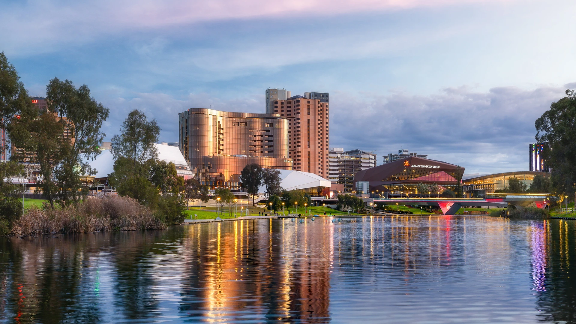 Hotel Alba Adelaide
