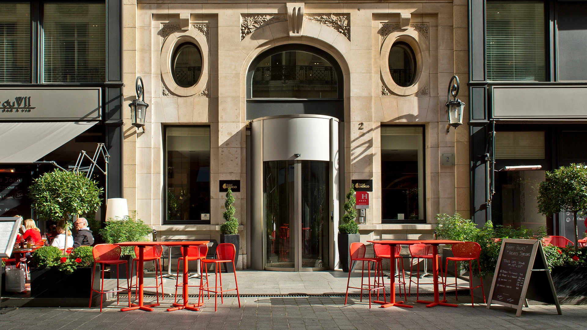 Hotel Indigo Paris – Opera, an IHG Hotel