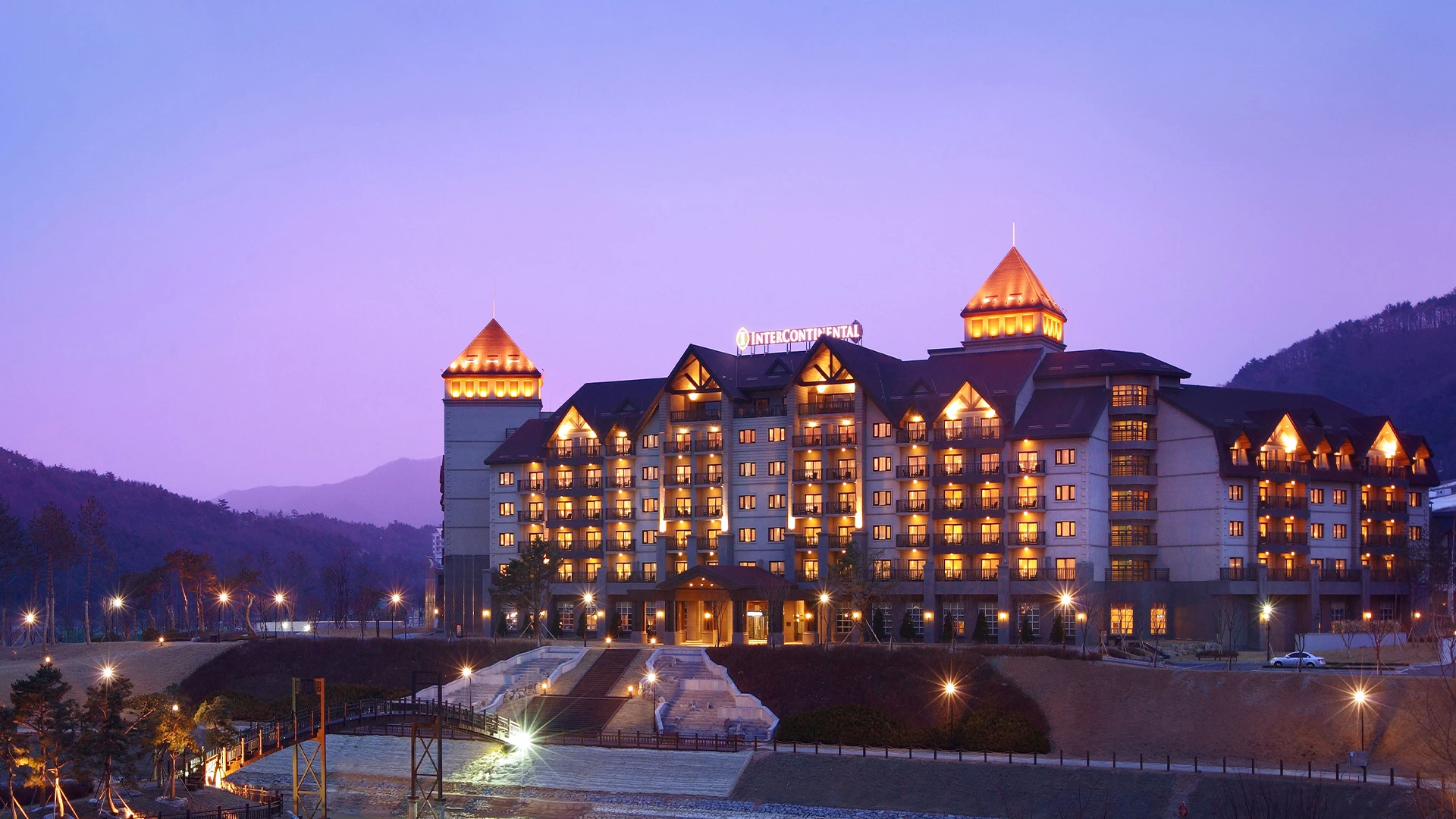 InterContinental Alpensia Pyeongchang Resort, an IHG Hotel