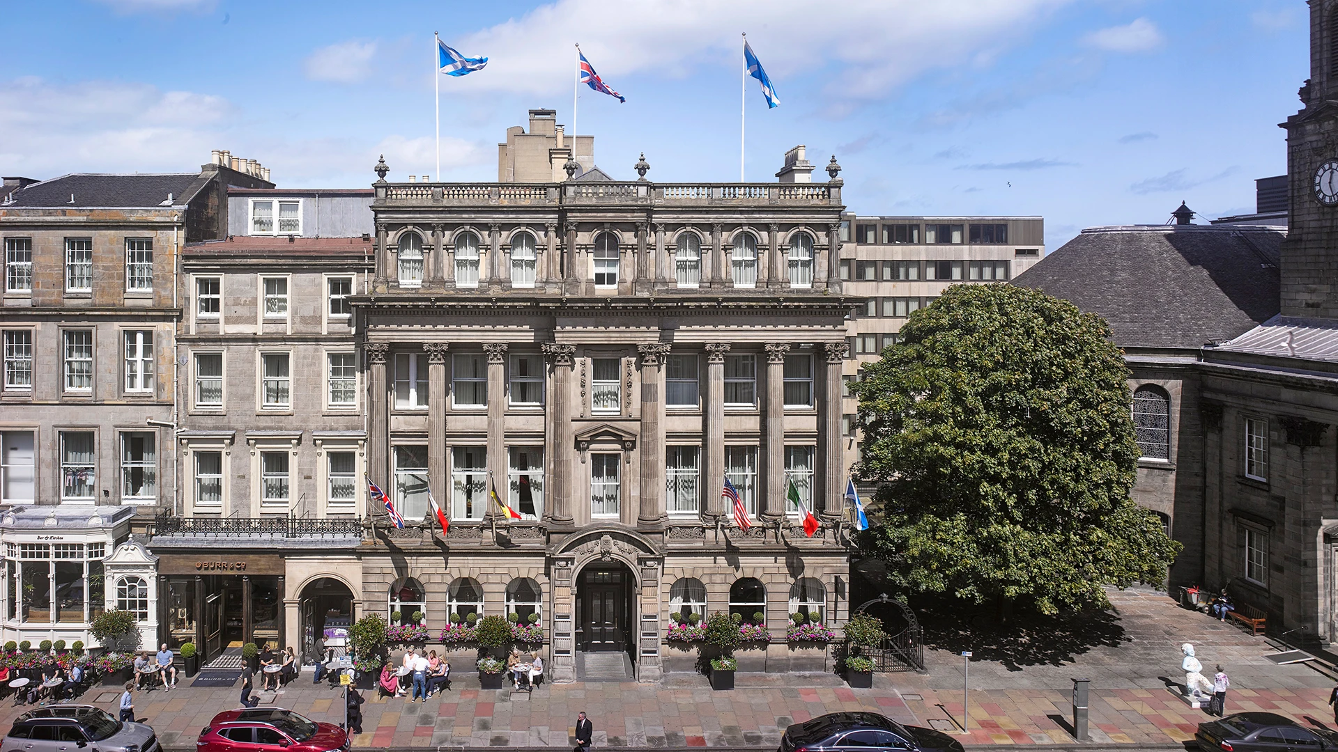 InterContinental Edinburgh the George, an IHG Hotel