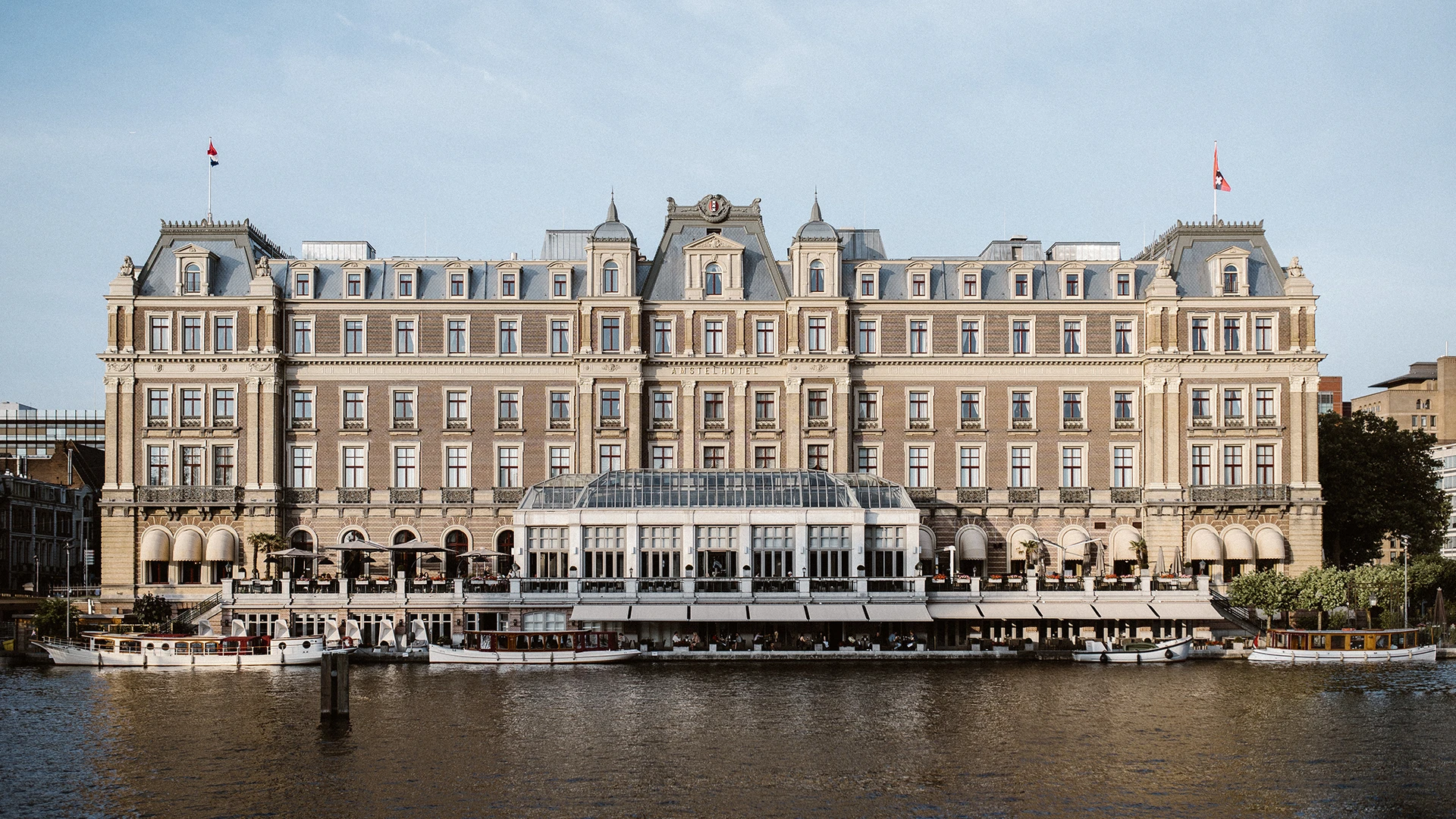 Intercontinental Amstel Amsterdam, an IHG Hotel