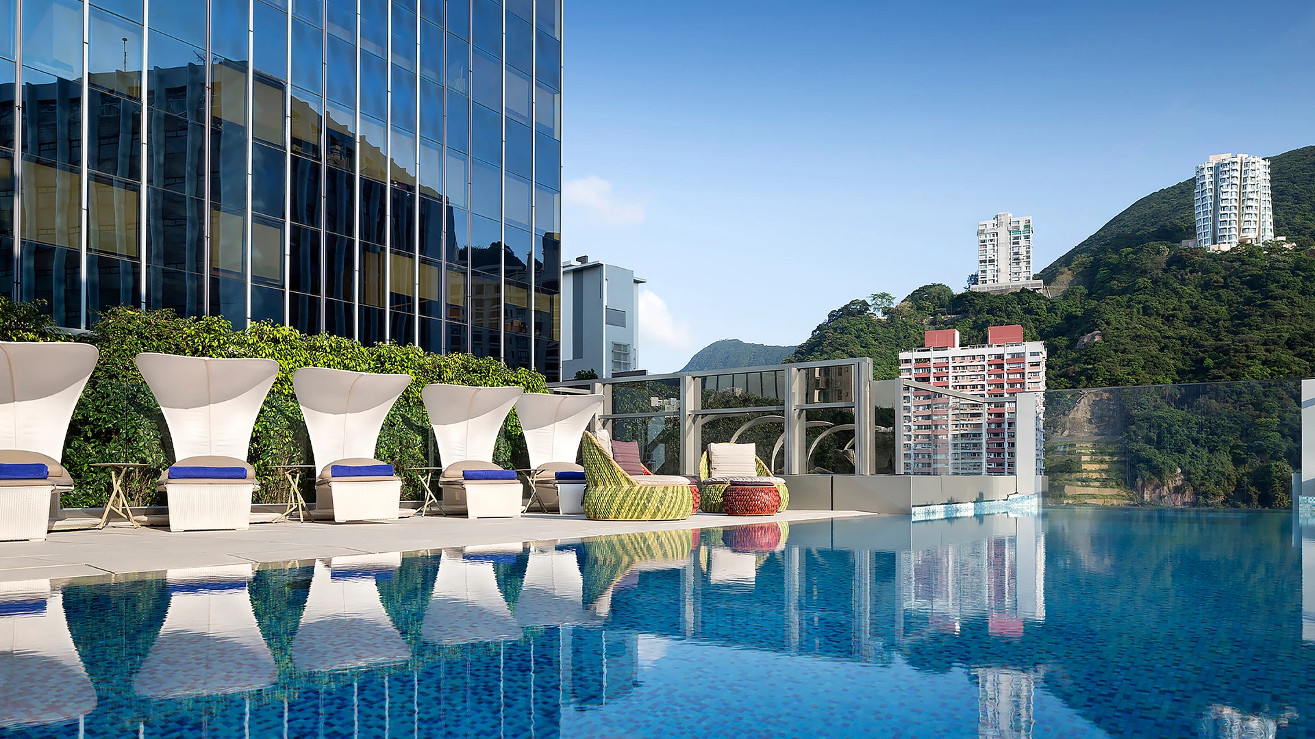 Hotel Indigo Hong Kong Island