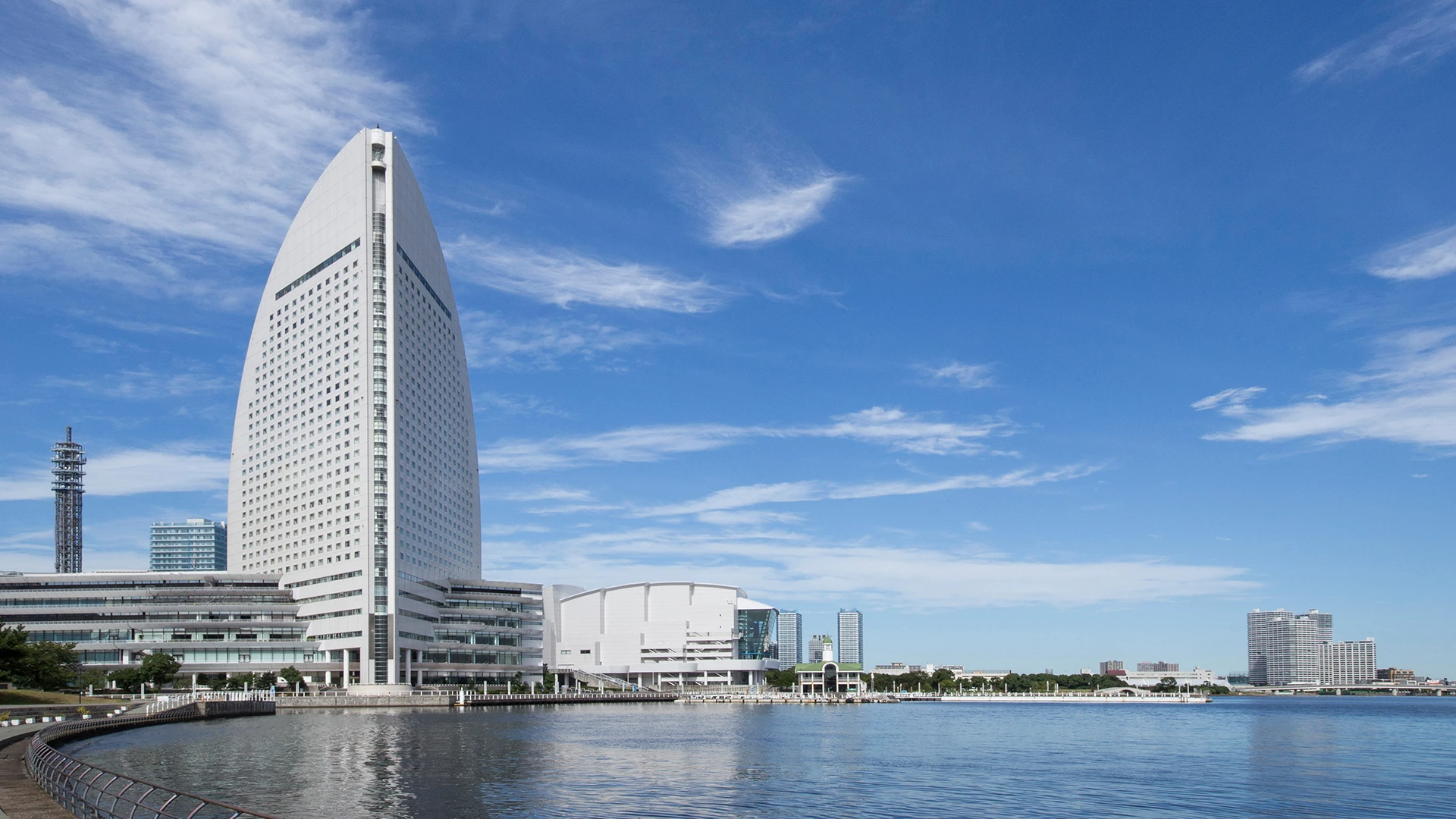 InterContinental Yokohama Grand, an IHG Hotel
