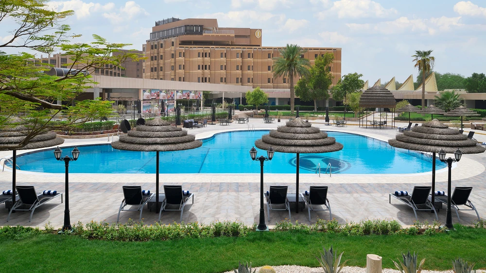 InterContinental Riyadh, an IHG Hotel