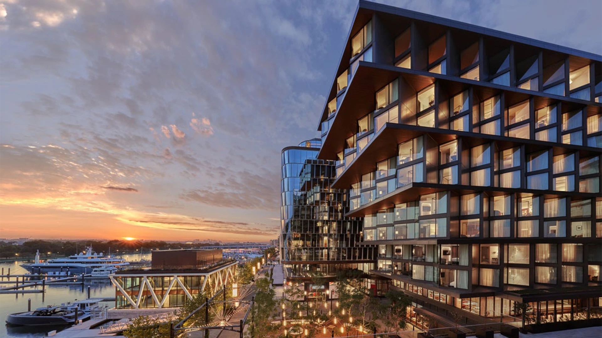 Pendry Washington DC The Wharf
