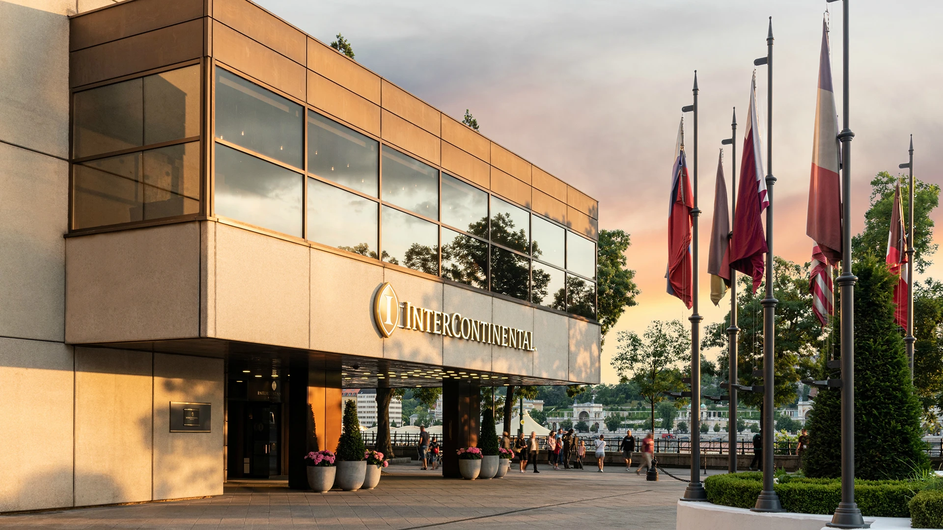 InterContinental Budapest, an IHG Hotel