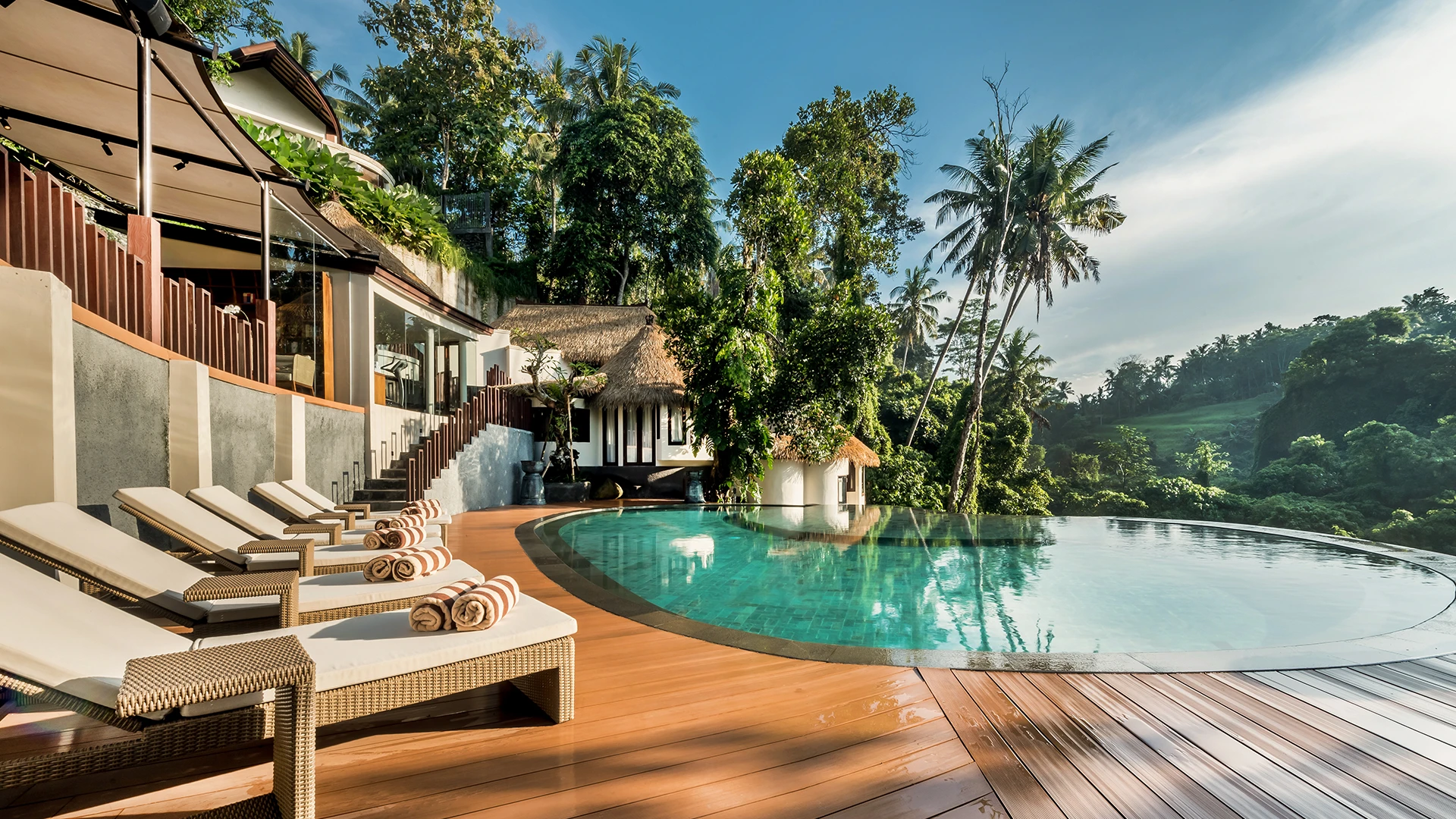Tanadewa Resort and Spa – Ubud by Cross Collection- Bali