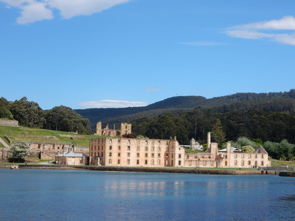 AustraliaTasmania Port Arthur Multiseek Shutterstock
