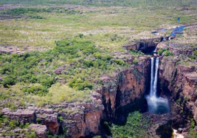 Australia-Jim-Jim-Falls-Kakadu-Multiseek-Shutterstock