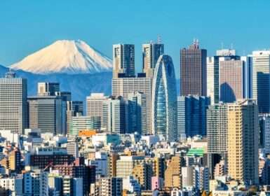 JAPAN-TOKYO-SKYLINE-AND-FUJI