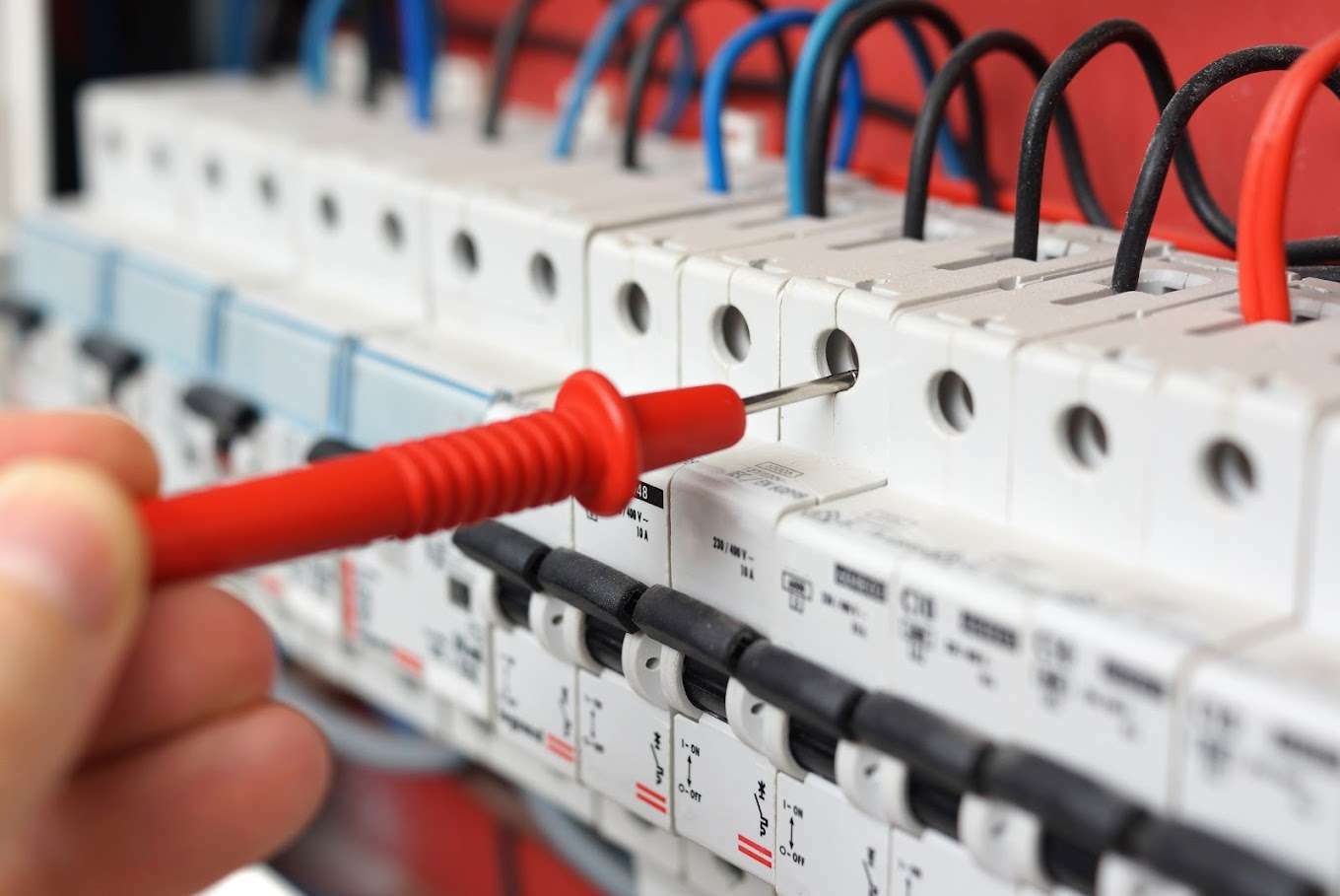 JST Solutions – Commercial And Domestic Electrician Services