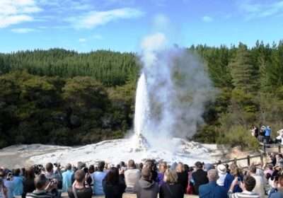 NEW-ZEALAND-ROTORUA-LADY-KNOX-GEYSER