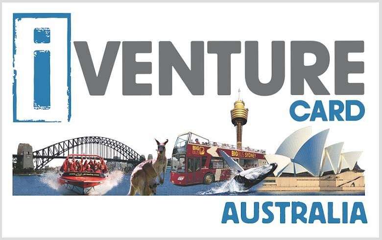 iVenture Card- Up to 50% off for sightseeing tickets, all around the globe