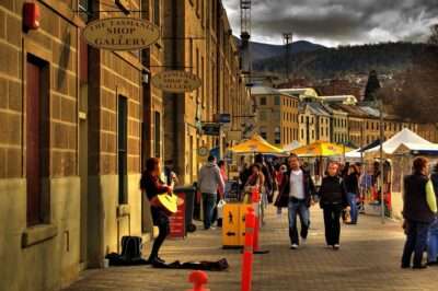 Hobart-Salamanca_Market_Hobart_Tasmania