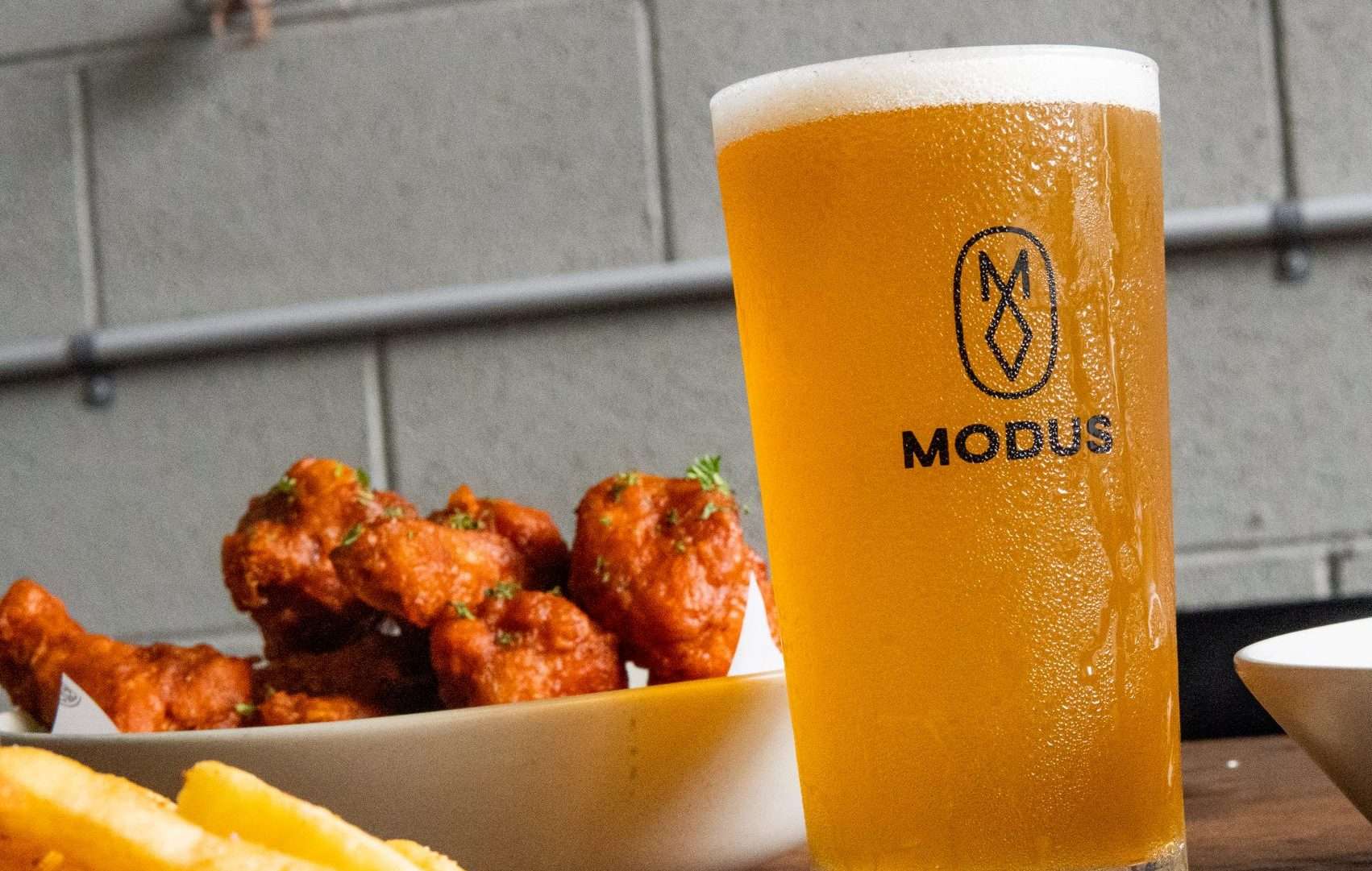Mo Brewing- Daily Food and Drink Specials