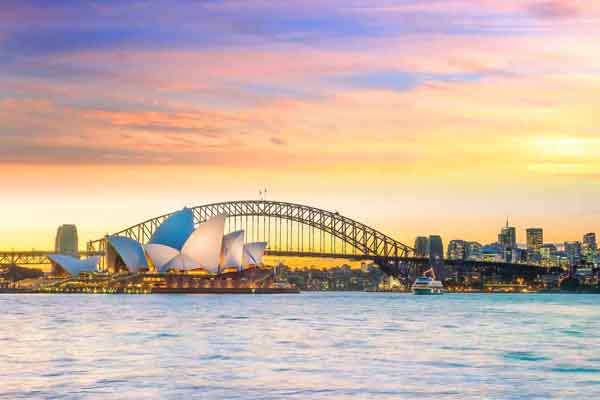 Sydney Travel Discount Voucher Offers