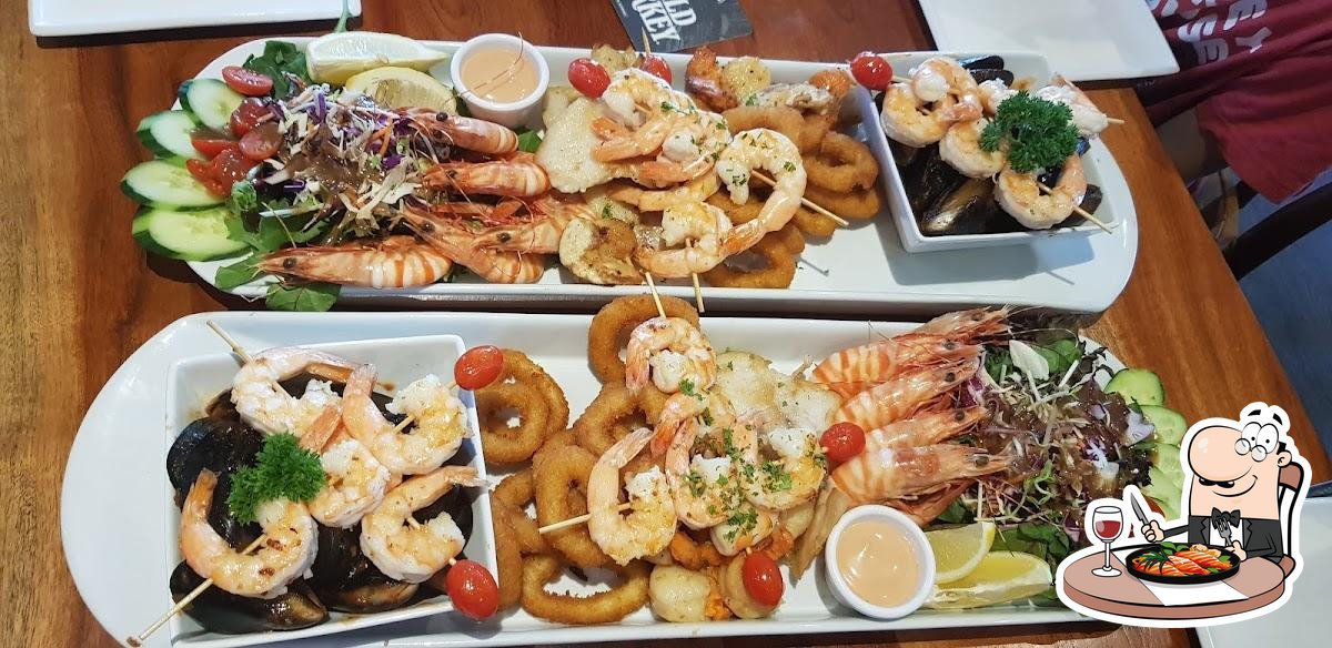 The Berrigan Bar & Bistro – “Specials”