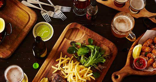 Jimmy’s Bar & Grill – “Weekly Specials”