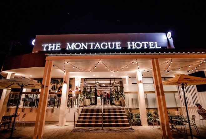 Montague Hotel Specials for Lunch & Dinner in Brisbane