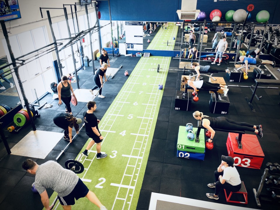 Peak Body Health and Fitness-10 day trial for $10