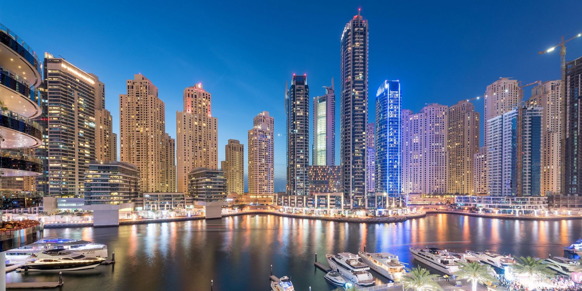 InterContinental Dubai Marina, an IHG Hotel