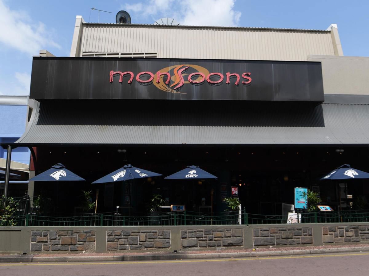 Monsoons Darwin “Lunch Specials”
