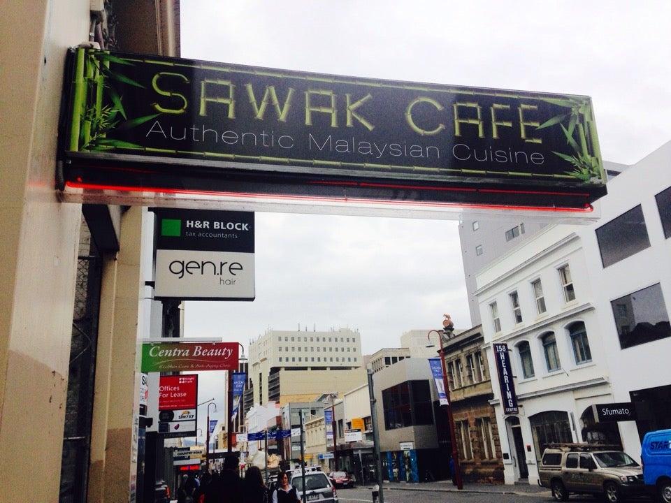 SAWAK CAFE – MALAYSIAN MAINS UNDER $16